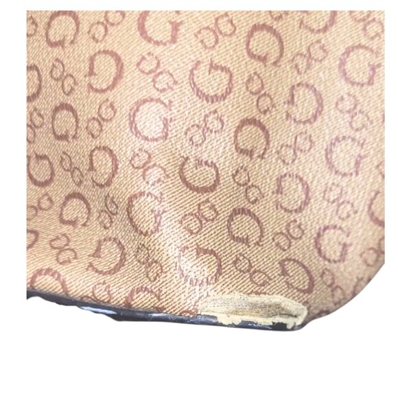 Guess Monogram Tote Bag - Picture 5 of 8
